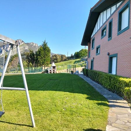 Villa La Ballena De Sonabia Orinon Kültér fotó