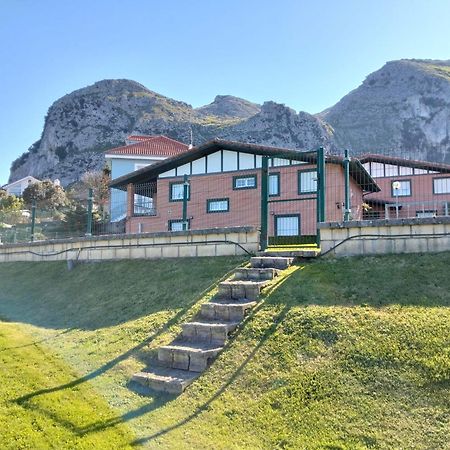 Villa La Ballena De Sonabia Orinon Kültér fotó