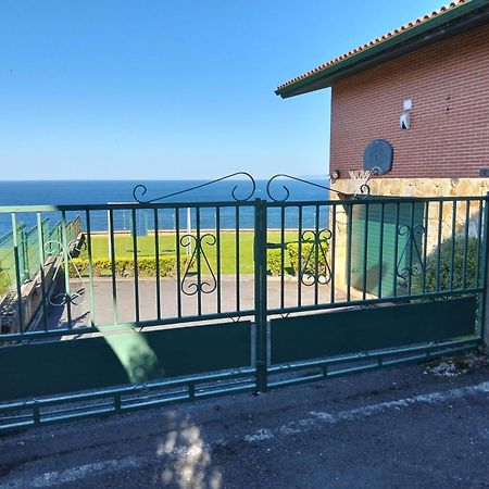 Villa La Ballena De Sonabia Orinon Kültér fotó
