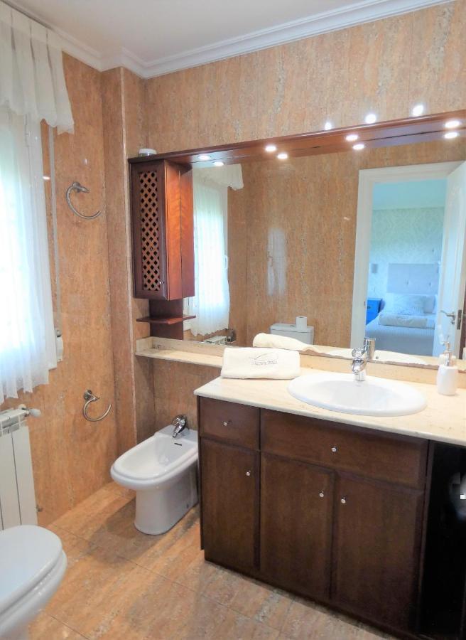 Villa La Ballena De Sonabia Orinon Kültér fotó