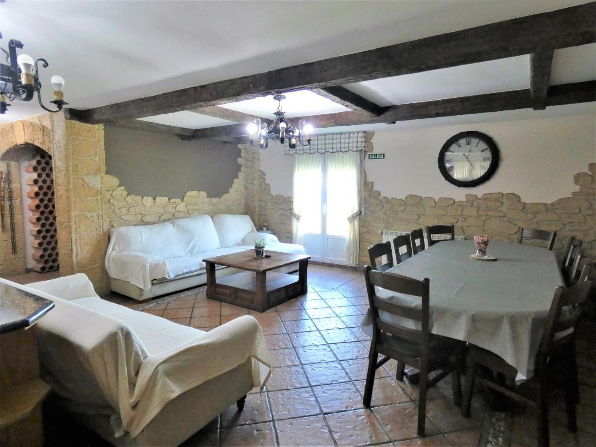 Villa La Ballena De Sonabia Orinon Kültér fotó