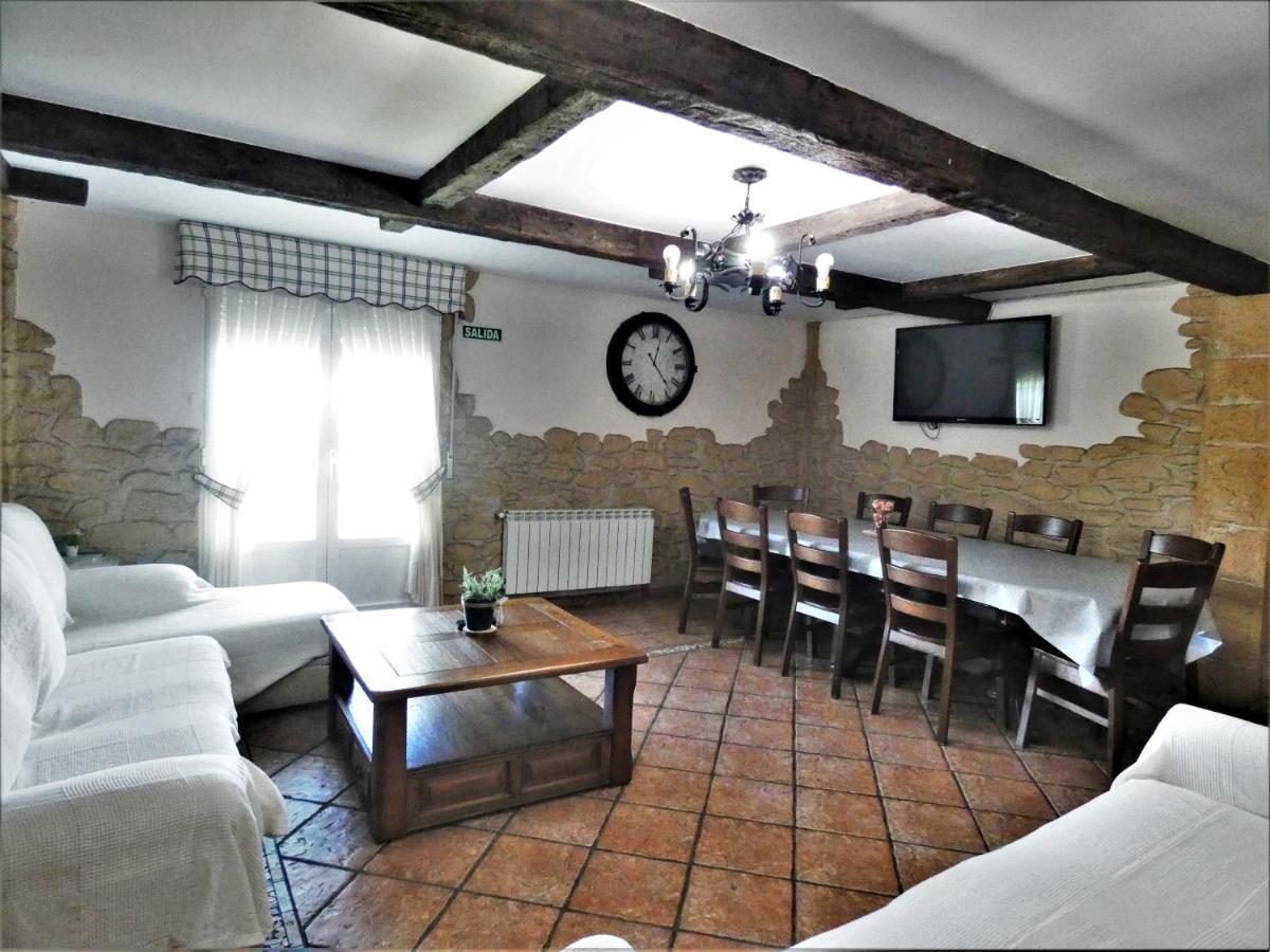 Villa La Ballena De Sonabia Orinon Kültér fotó