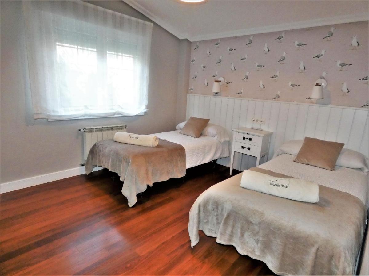 Villa La Ballena De Sonabia Orinon Kültér fotó