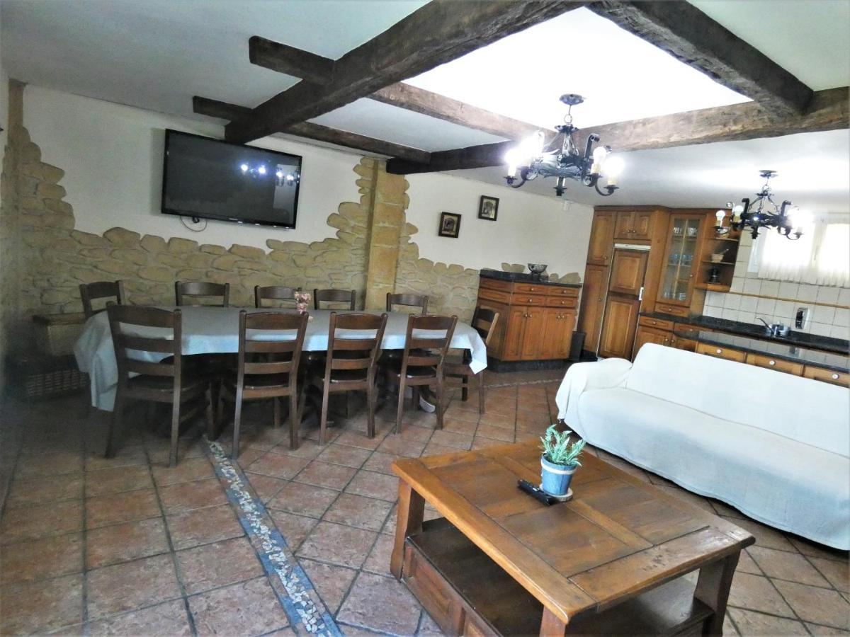 Villa La Ballena De Sonabia Orinon Kültér fotó