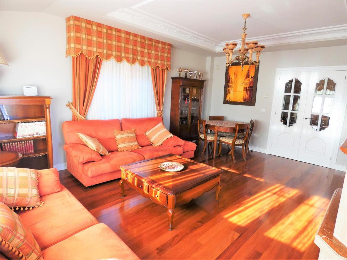 Villa La Ballena De Sonabia Orinon Kültér fotó