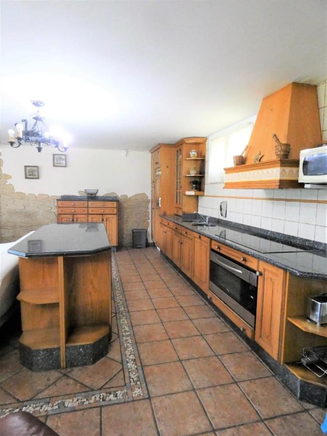 Villa La Ballena De Sonabia Orinon Kültér fotó