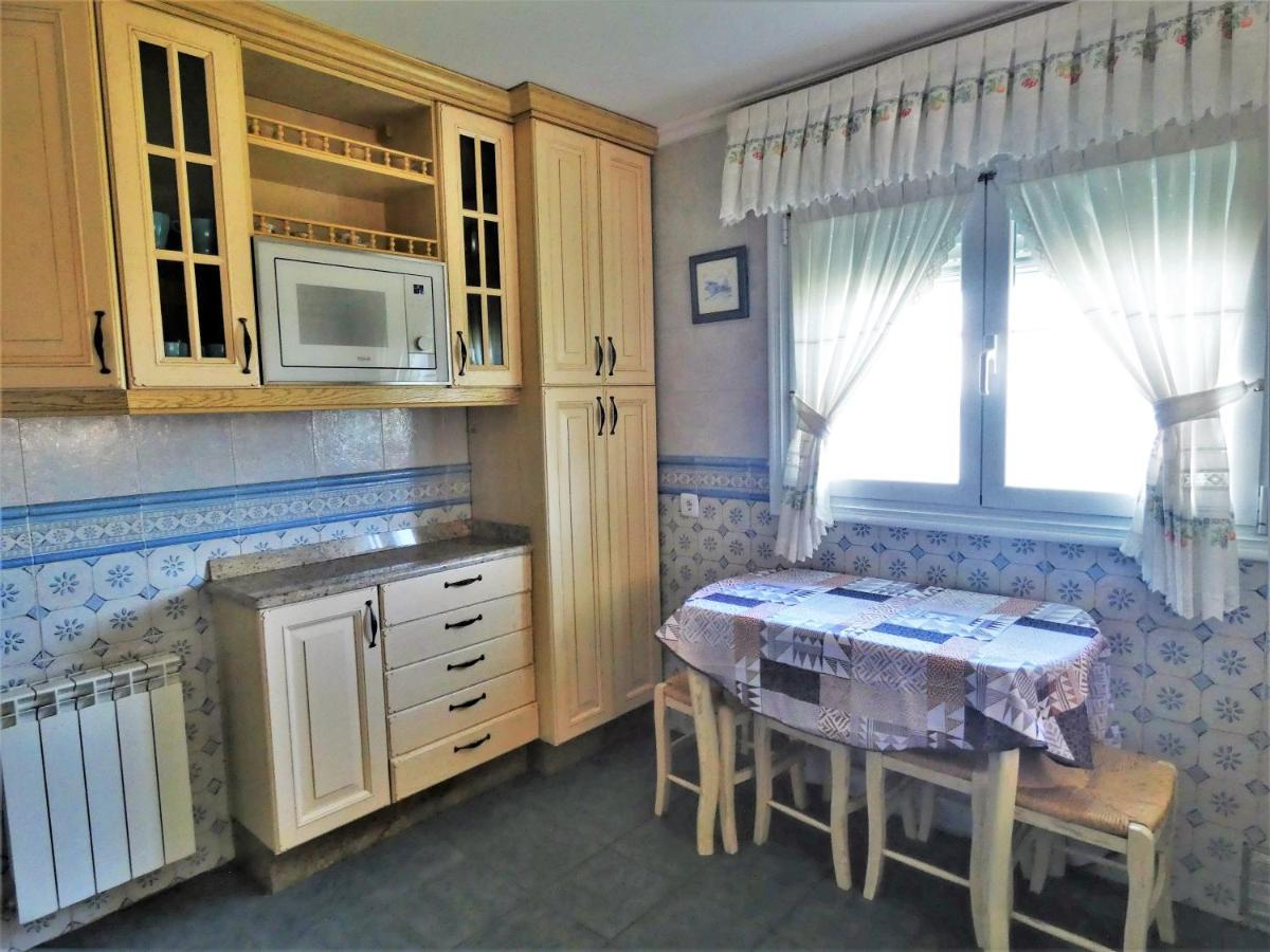 Villa La Ballena De Sonabia Orinon Kültér fotó