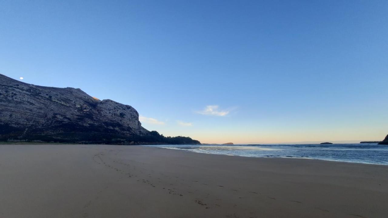 Villa La Ballena De Sonabia Orinon Kültér fotó