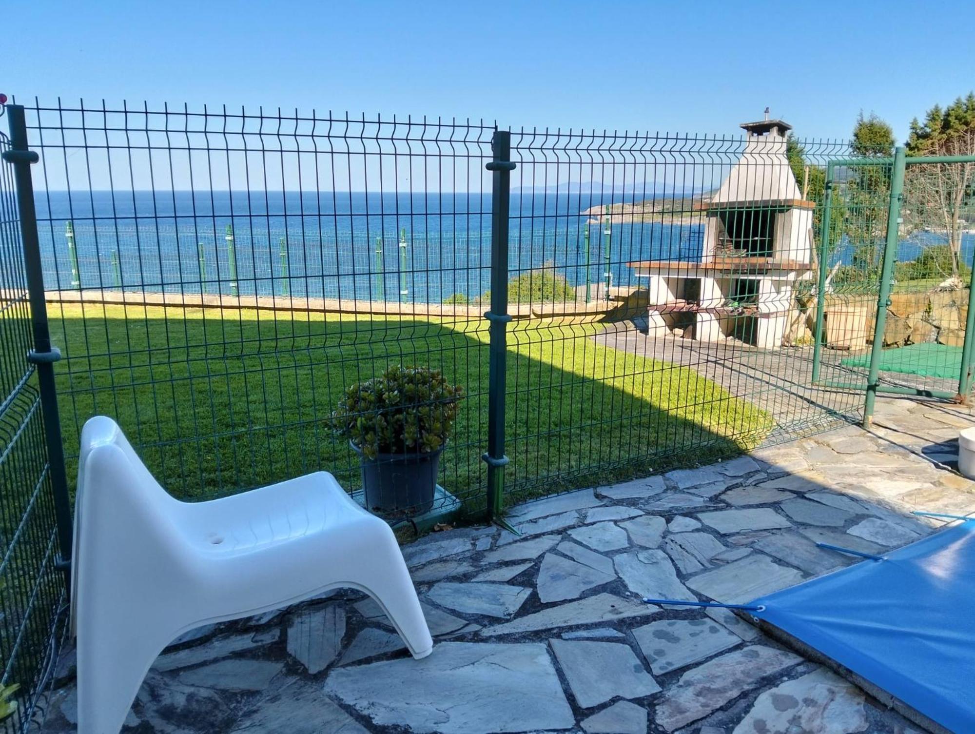 Villa La Ballena De Sonabia Orinon Kültér fotó