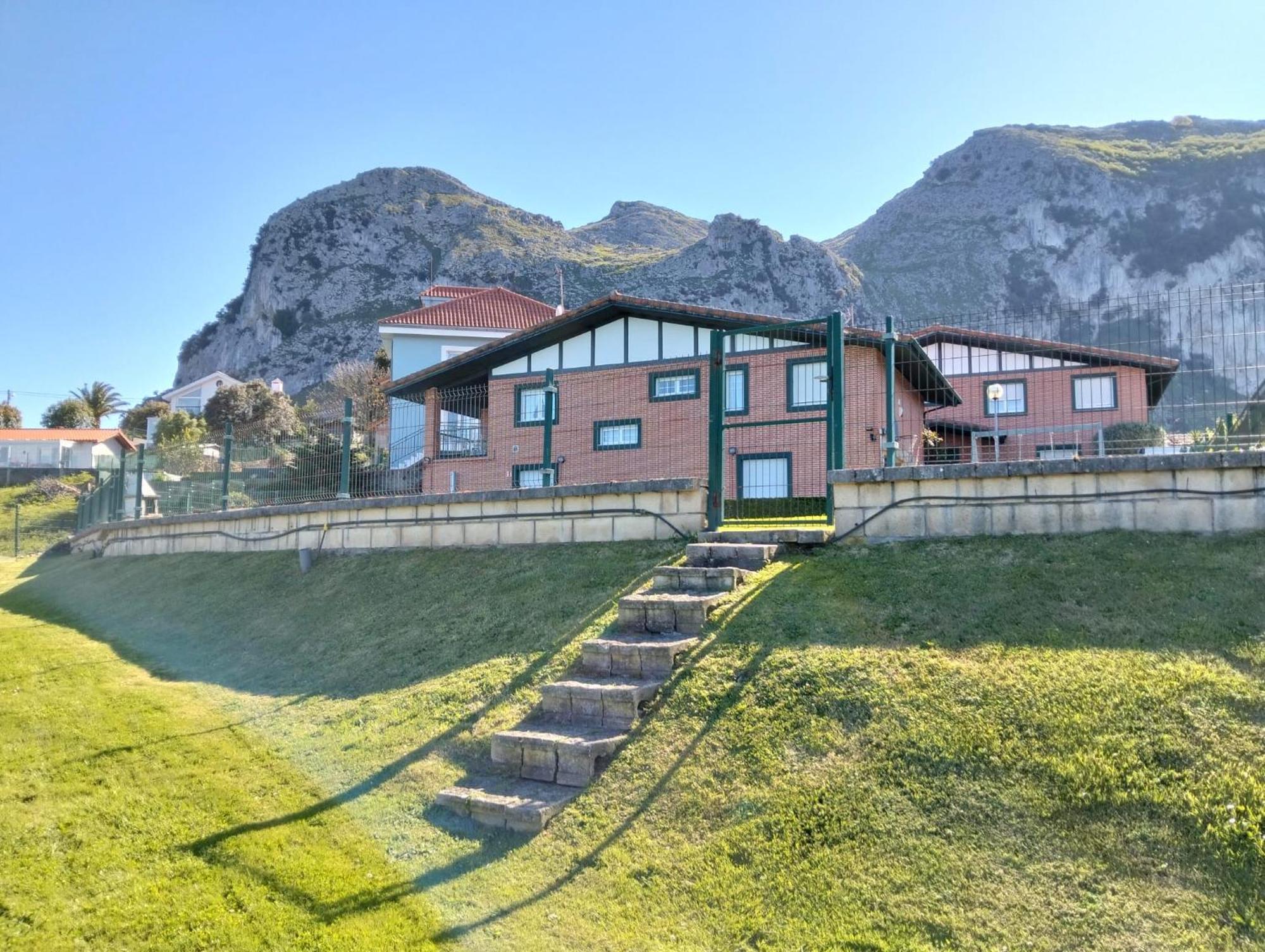 Villa La Ballena De Sonabia Orinon Kültér fotó