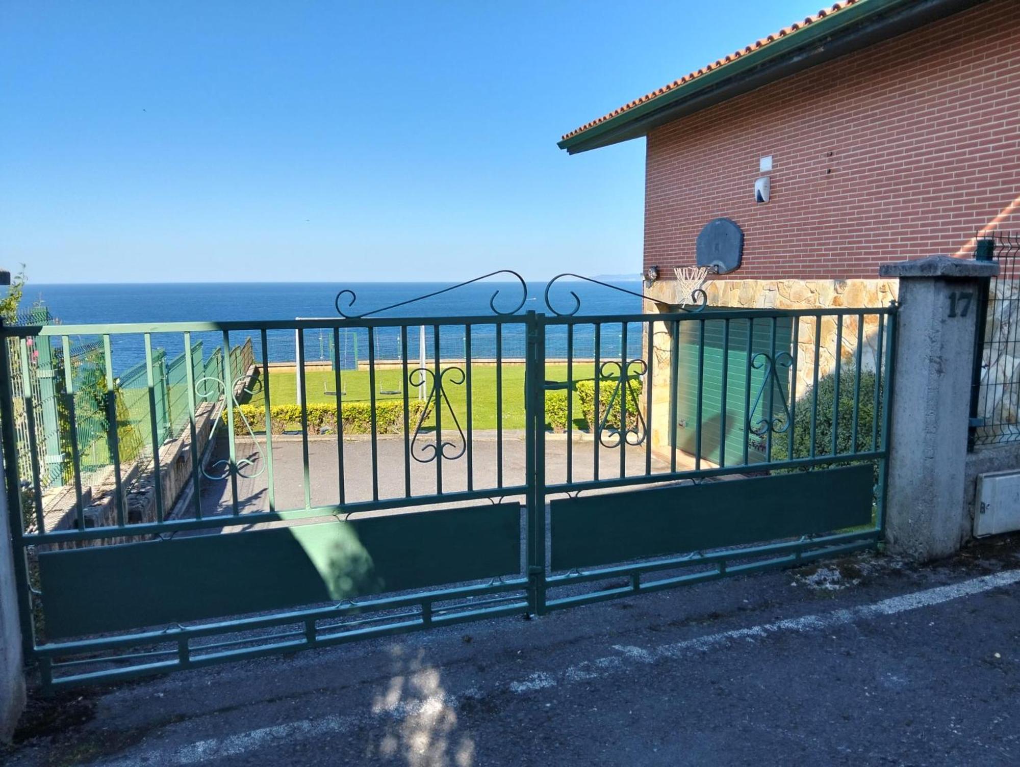 Villa La Ballena De Sonabia Orinon Kültér fotó