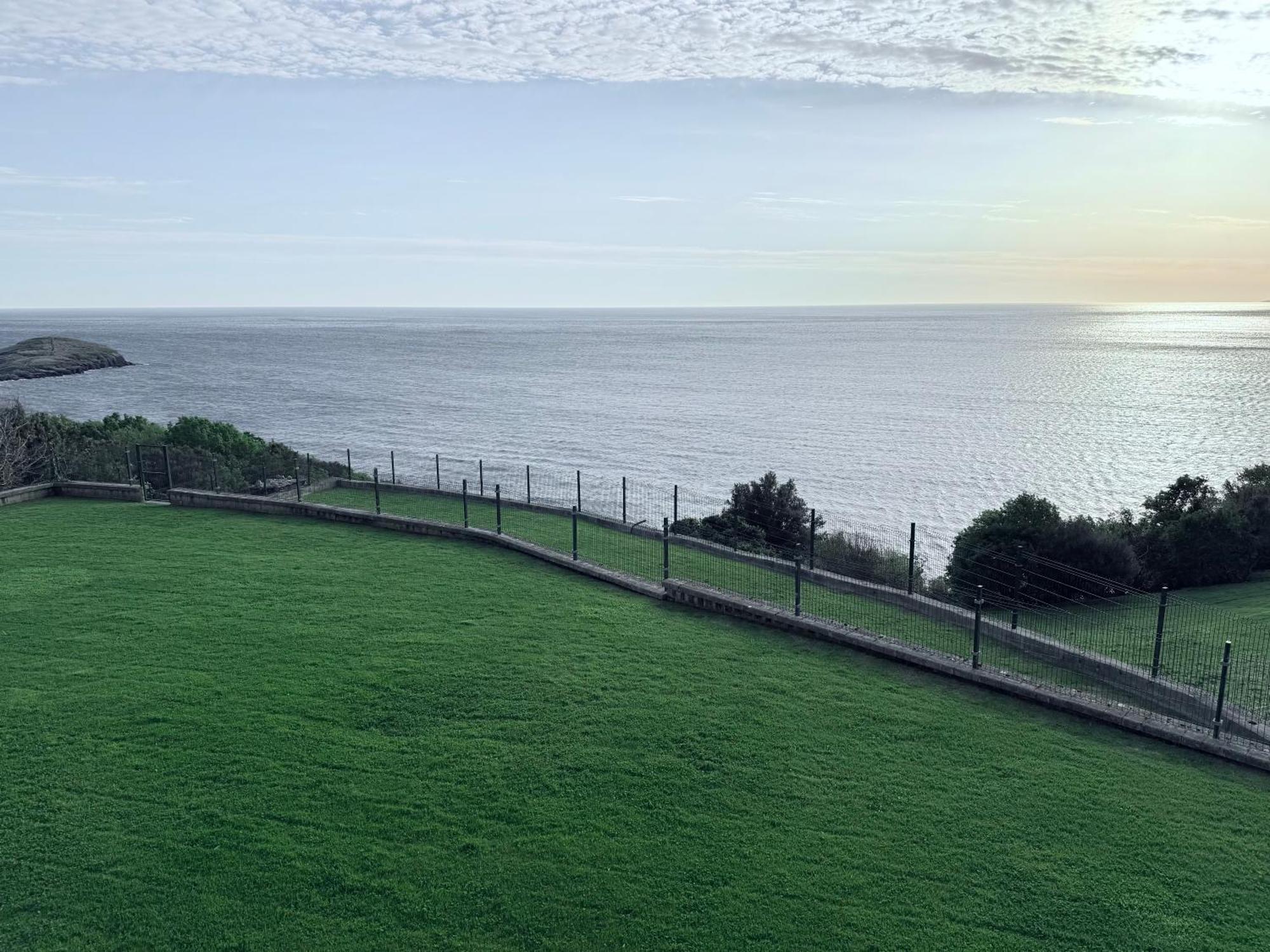 Villa La Ballena De Sonabia Orinon Kültér fotó