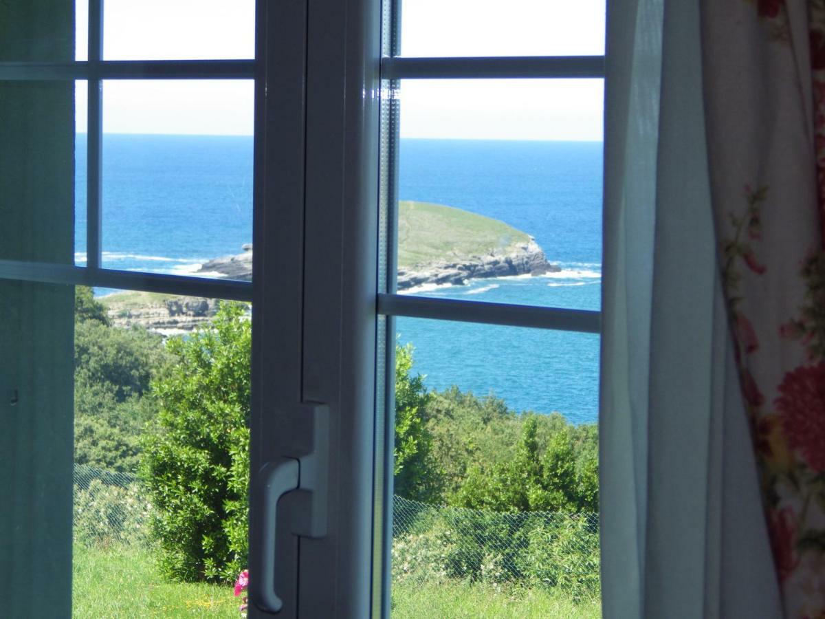 Villa La Ballena De Sonabia Orinon Kültér fotó