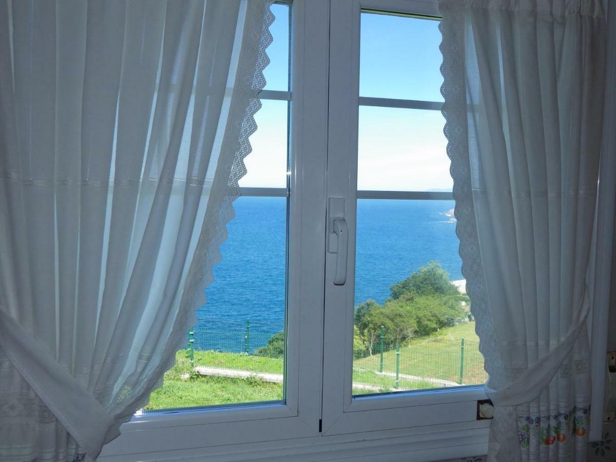 Villa La Ballena De Sonabia Orinon Kültér fotó