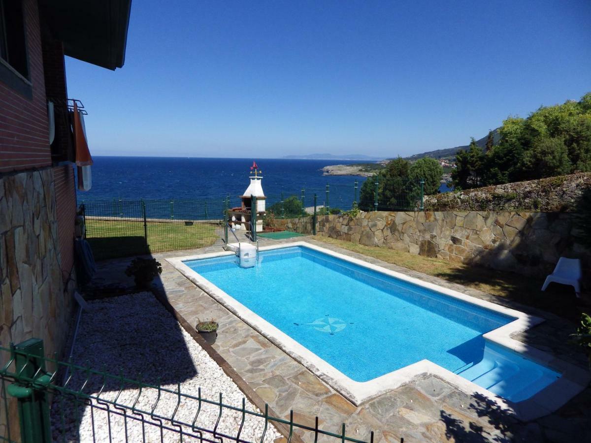 Villa La Ballena De Sonabia Orinon Kültér fotó