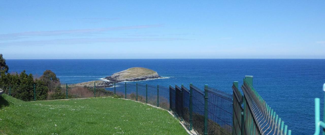 Villa La Ballena De Sonabia Orinon Kültér fotó