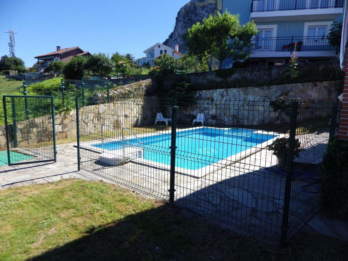 Villa La Ballena De Sonabia Orinon Kültér fotó