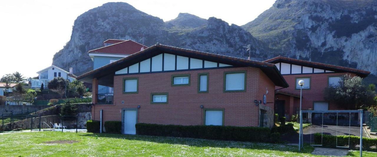 Villa La Ballena De Sonabia Orinon Kültér fotó