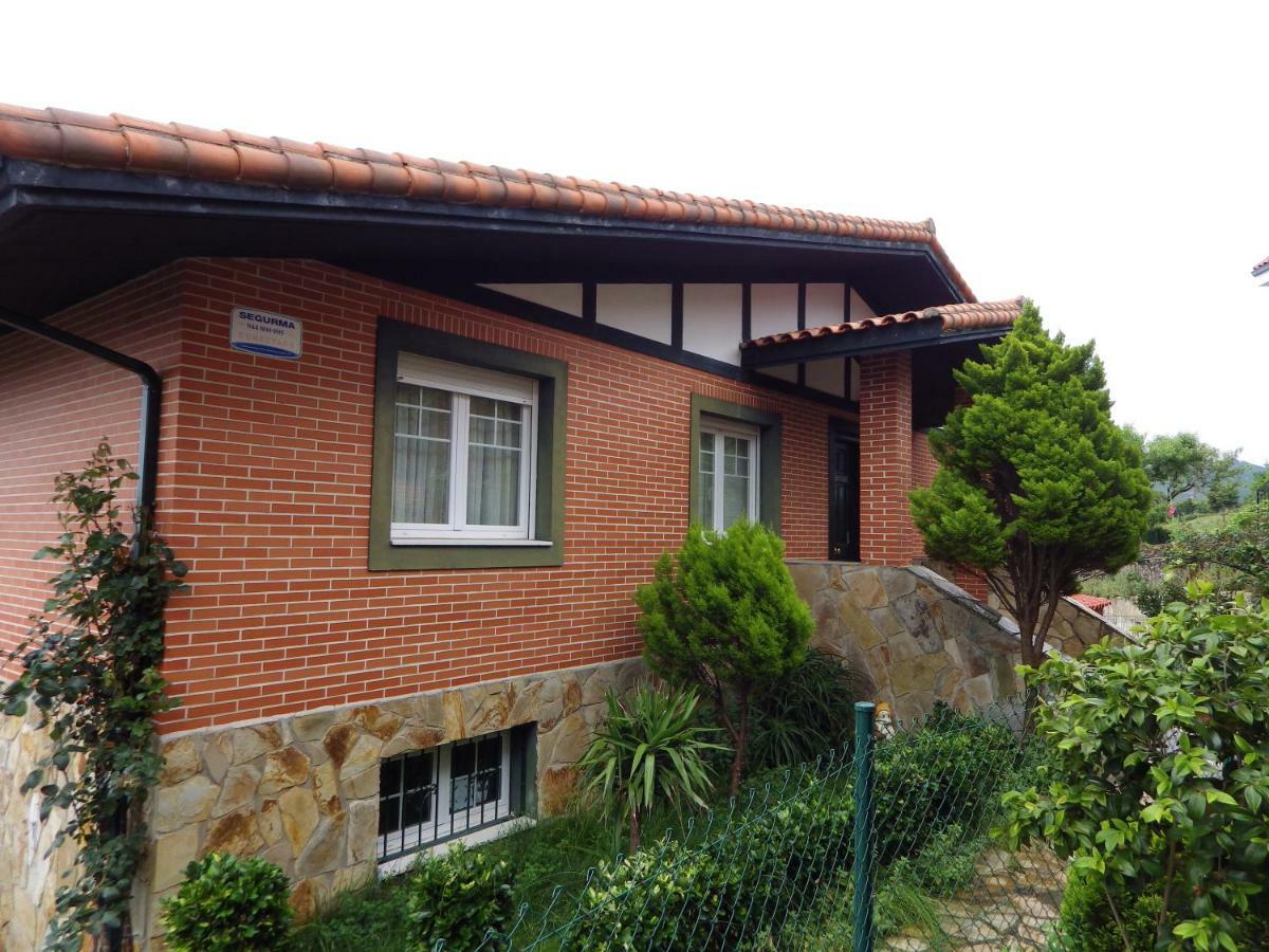 Villa La Ballena De Sonabia Orinon Kültér fotó